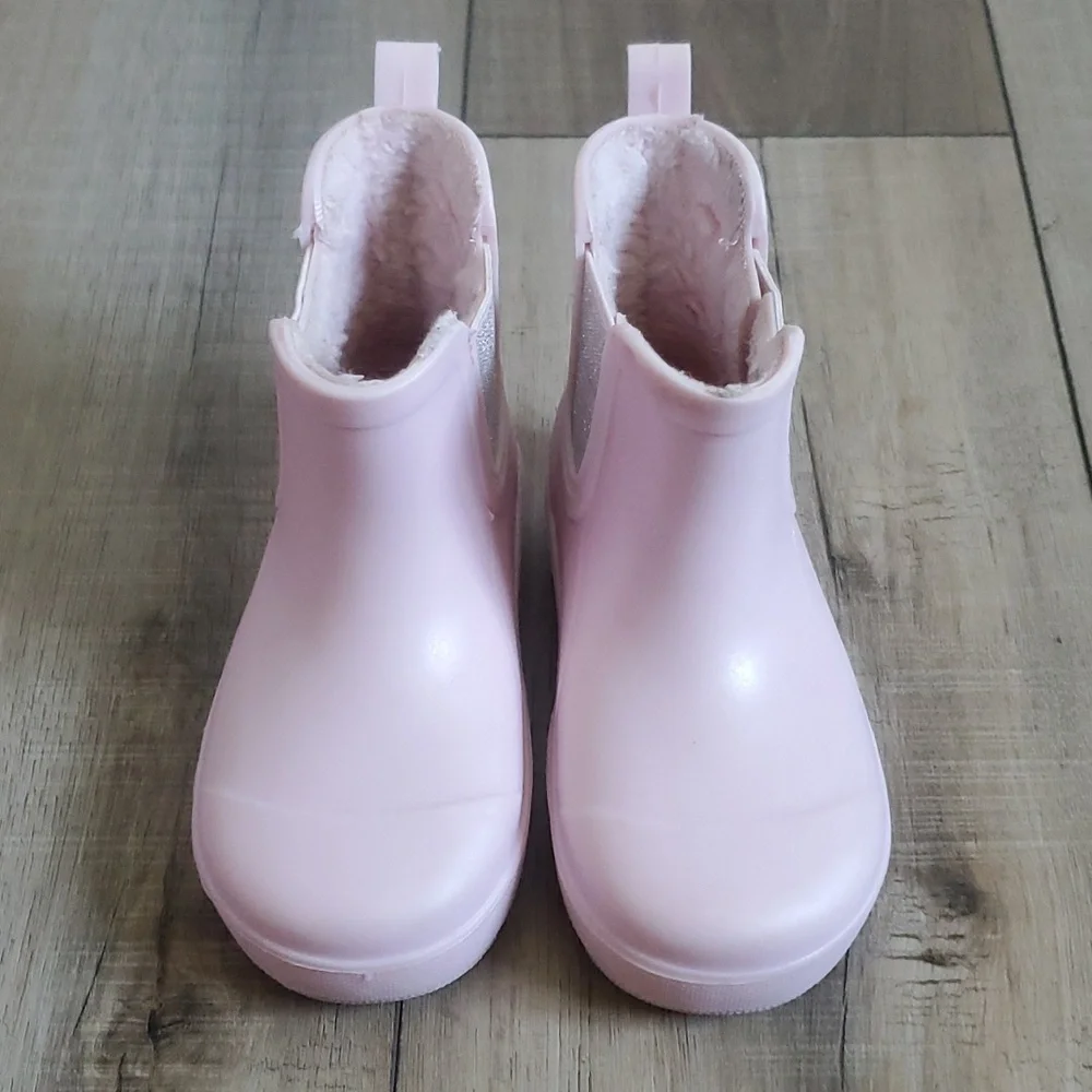 Toddler Bearpaw rainboots